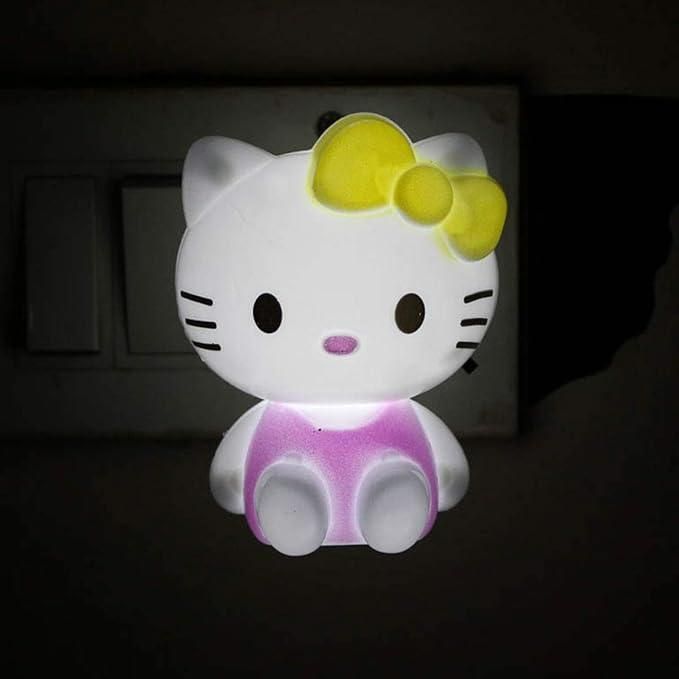 Kitty Plug in Night Light�